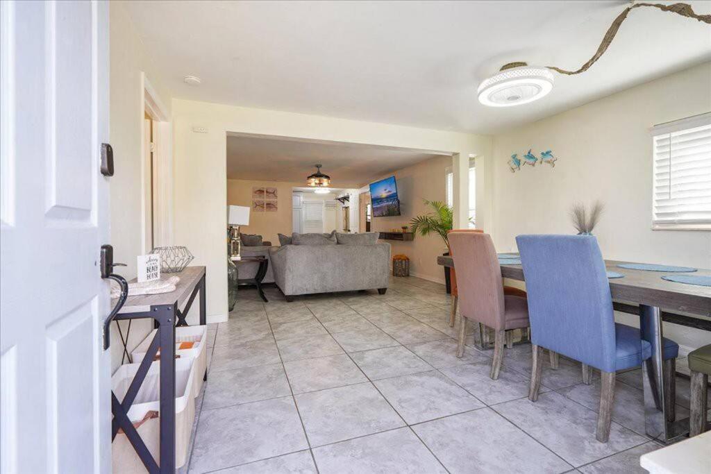 5 Minutes Walk To Beach 4Br/2Baths Daytona Beach Kültér fotó
