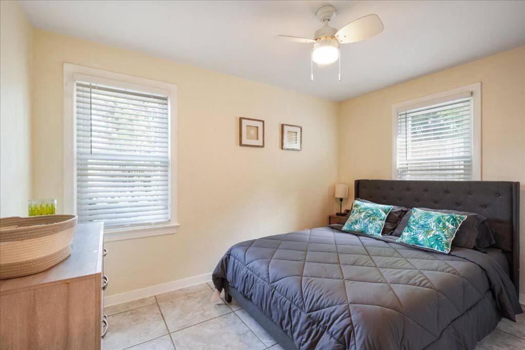 5 Minutes Walk To Beach 4Br/2Baths Daytona Beach Kültér fotó