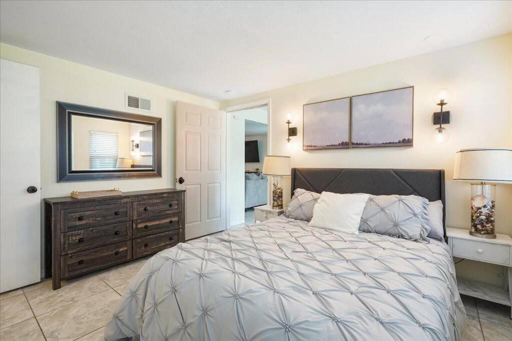 5 Minutes Walk To Beach 4Br/2Baths Daytona Beach Kültér fotó