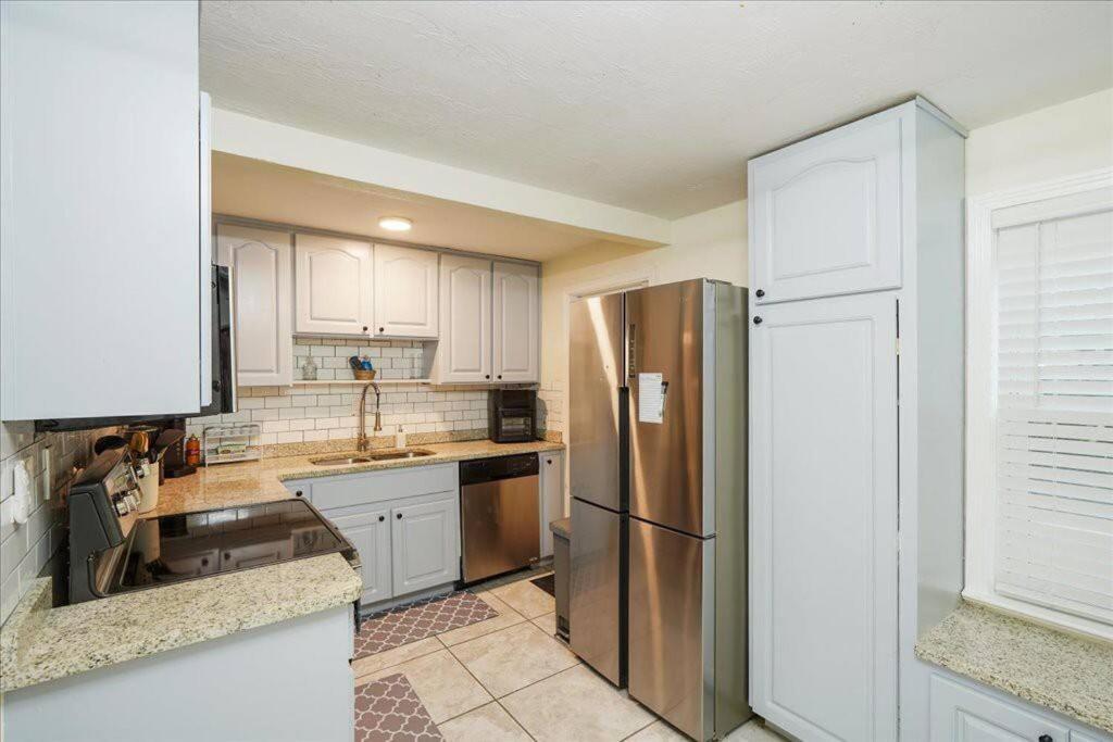 5 Minutes Walk To Beach 4Br/2Baths Daytona Beach Kültér fotó