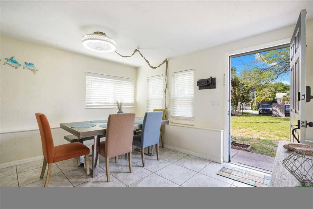 5 Minutes Walk To Beach 4Br/2Baths Daytona Beach Kültér fotó