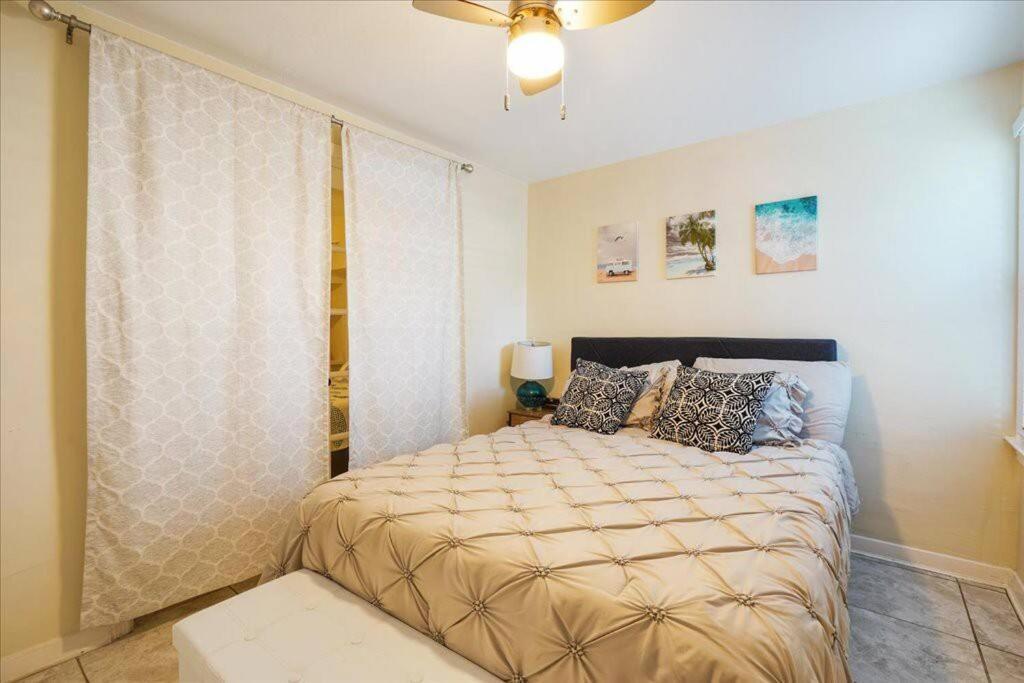 5 Minutes Walk To Beach 4Br/2Baths Daytona Beach Kültér fotó